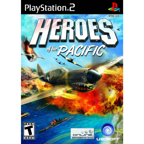 Heroes Of The Pacific