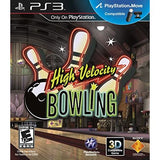 High Velocity Bowling