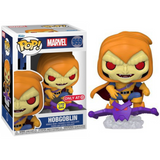 Funko Pop Marvel - Hobgoblin GITD Target EX