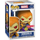 Funko Pop Marvel - Hobgoblin GITD Target EX