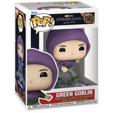 Funko Pop Spider-Man: No Way Home - Green Goblin (Hoodie)