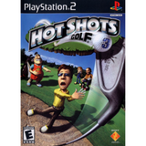 Hot Shots Golf 3