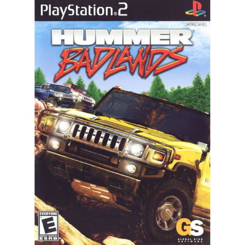 Hummer Badlands