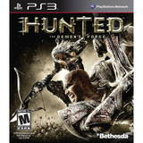 Hunted: The Demon's Forge