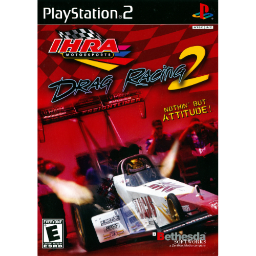 IHRA Drag Racing 2