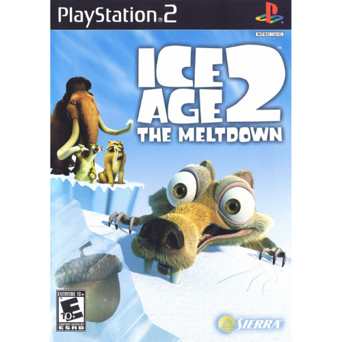 Ice Age 2 The Meltdown