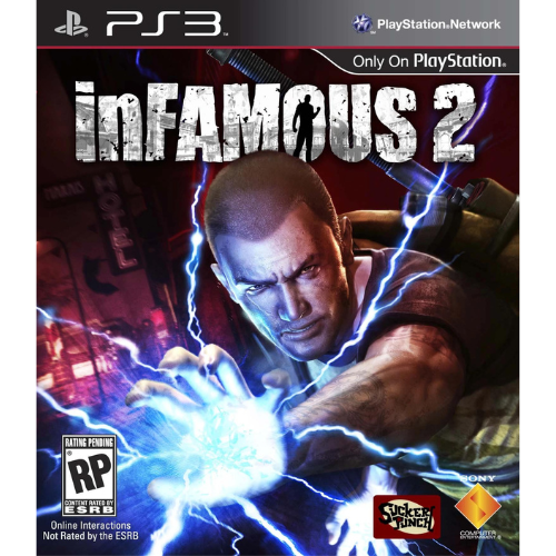 Infamous 2