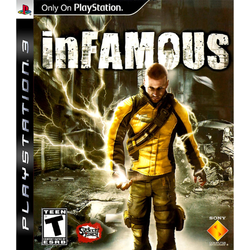 Infamous