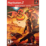 Jak 3 Greatest Hits