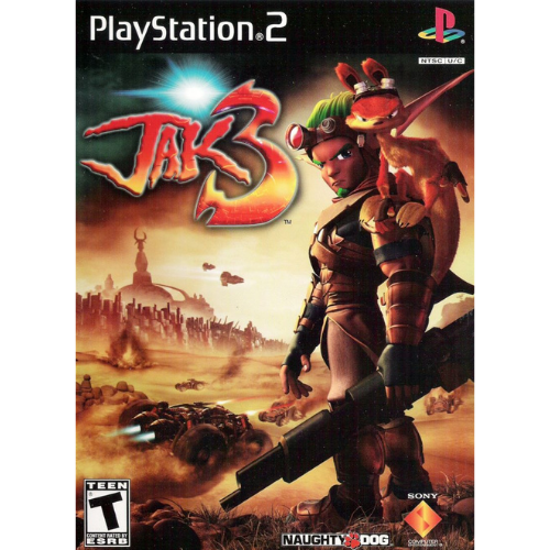 Jak 3