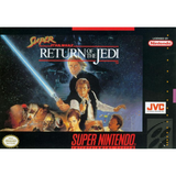 Super Star Wars: Return Of The Jedi