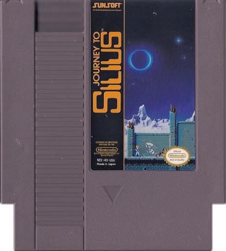 Journey to hot sale silius nes