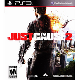 Just Cause 2