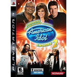 Karaoke Revolution American Idol Encore 2