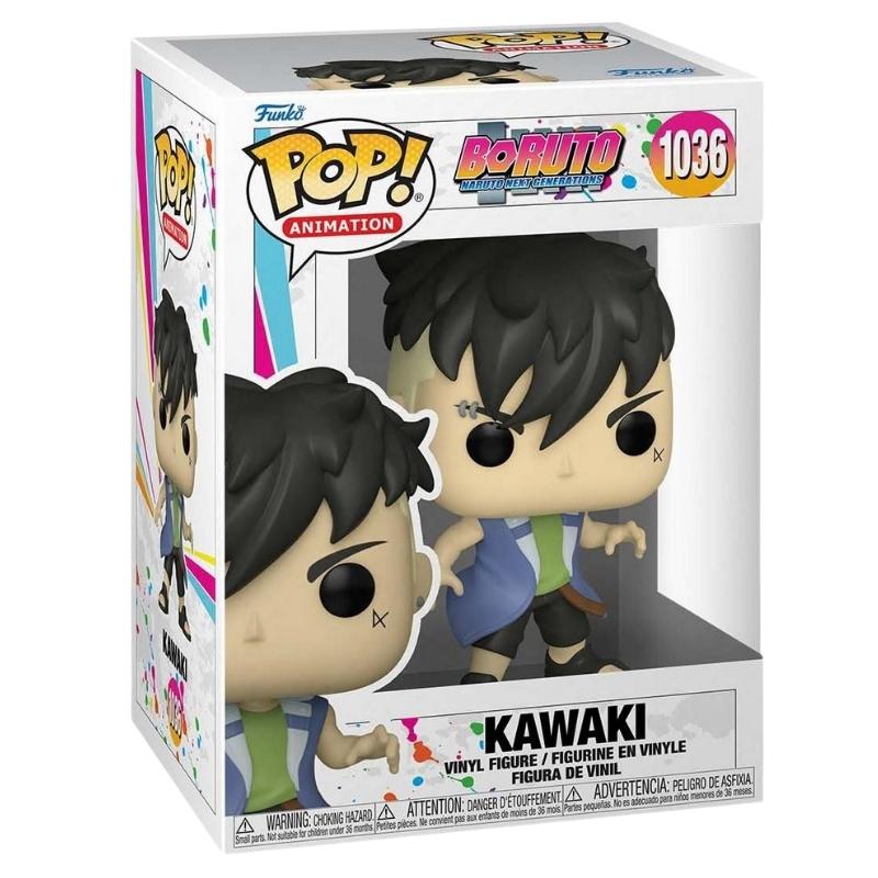 Funko Pop Boruto - Kawaki