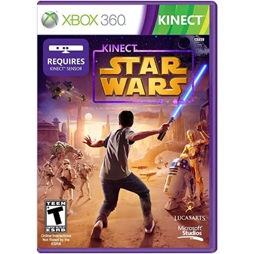 Kinect Star Wars