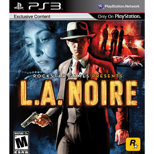 L.A. Noire