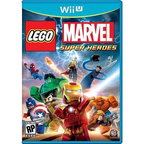 LEGO Marvel Super Heroes