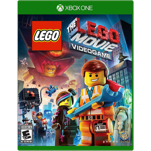 LEGO Movie Videogame-Xbox One-Loading Screen