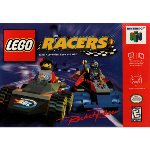 LEGO Racers