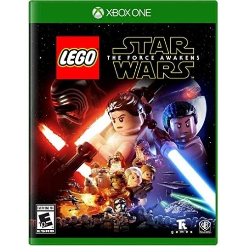 LEGO Star Wars The Force Awakens-Xbox One-Loading Screen