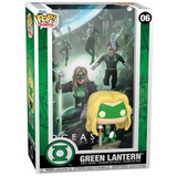 Funko Pop Comic Cover w/ Protector - DC Comics Dceased Green Lantern