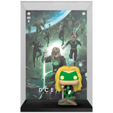 Funko Pop Comic Cover w/ Protector - DC Comics Dceased Green Lantern