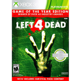 Left 4 Dead (Game Of The Year Platinum Hits)