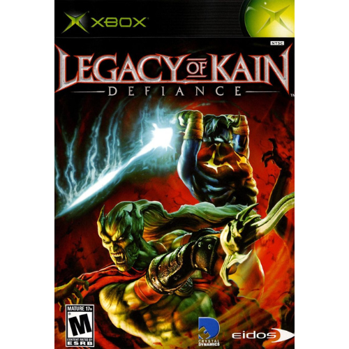 Legacy of Kain: Defiance