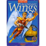 Legendary 2024 wings nes