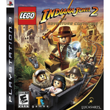 Lego Indiana Jones 2