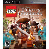 Lego Pirates Of The Caribbean