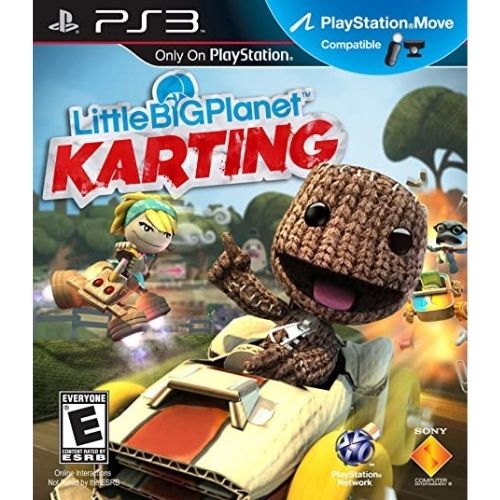 Little Big Planet Karting