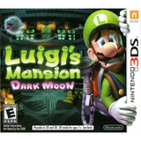 Luigi's Mansion Dark Moon