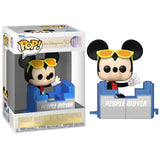 Funko Pop Disney World 50th Anniversary - People Mover Mickey