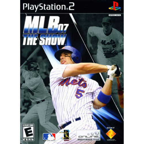 MLB 07 The Show