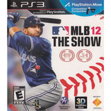 MLB 12: The Show