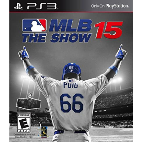 MLB 15: The Show