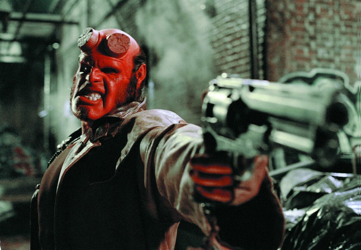 Hellboy