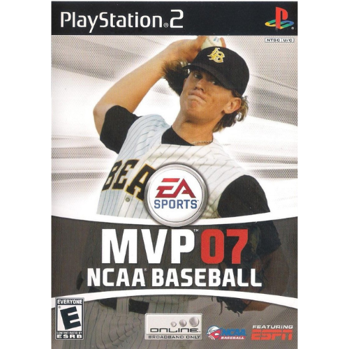 MVP NCAA Baseball 2007