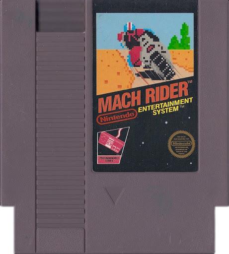 Mach Rider