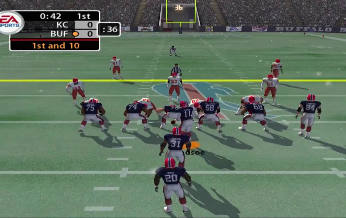 Madden 2005