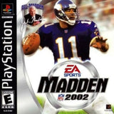 Madden 2002