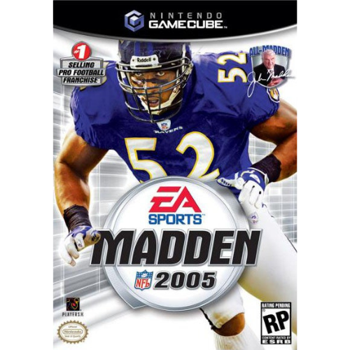 Madden 2005