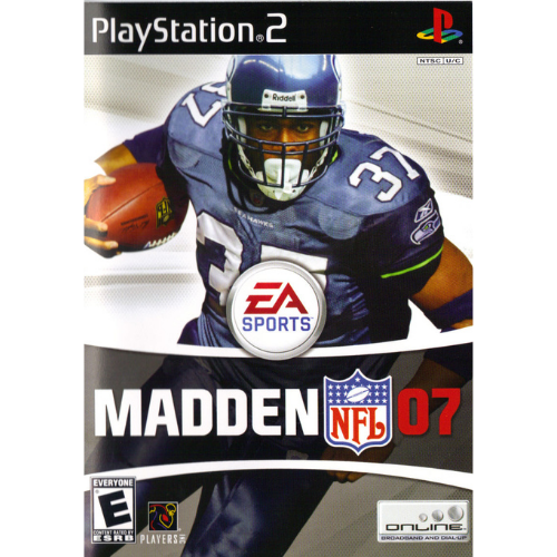 Madden 2007