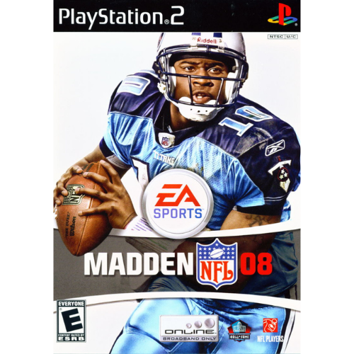 Madden 2008