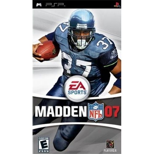 Madden NFL 07