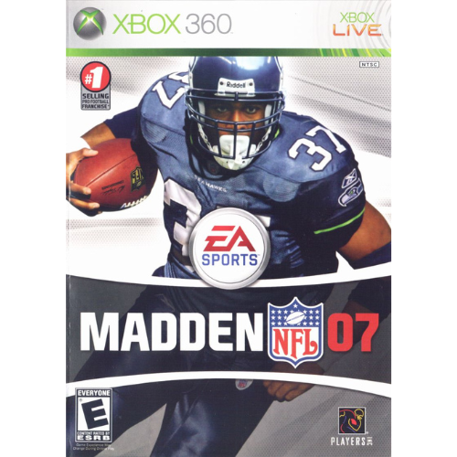 Madden NFL 07