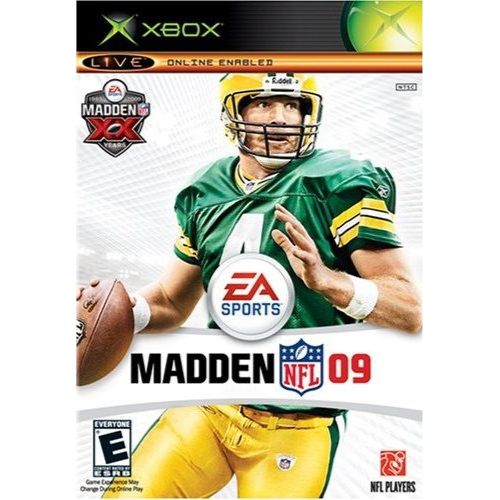 Madden NFL 09