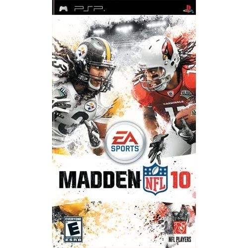 Madden NFL 10